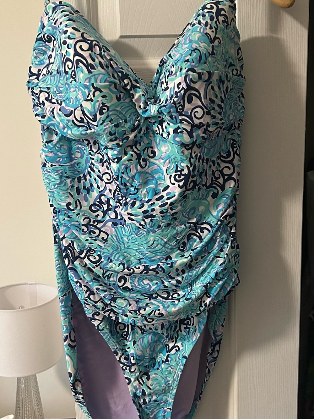 Lilly Pulitzer One Piece Swimsuit